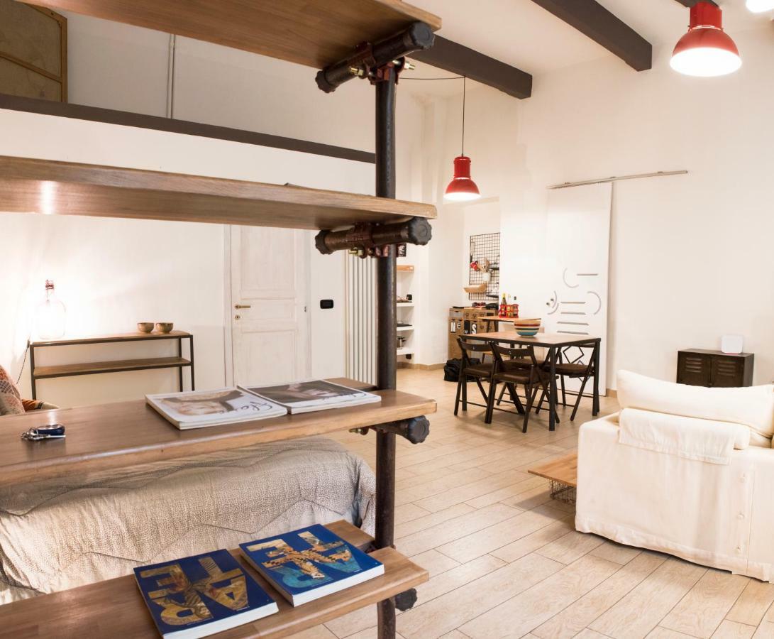 Appartement Il Salottino Di Torino - Loft Di Charme E Storia Extérieur photo