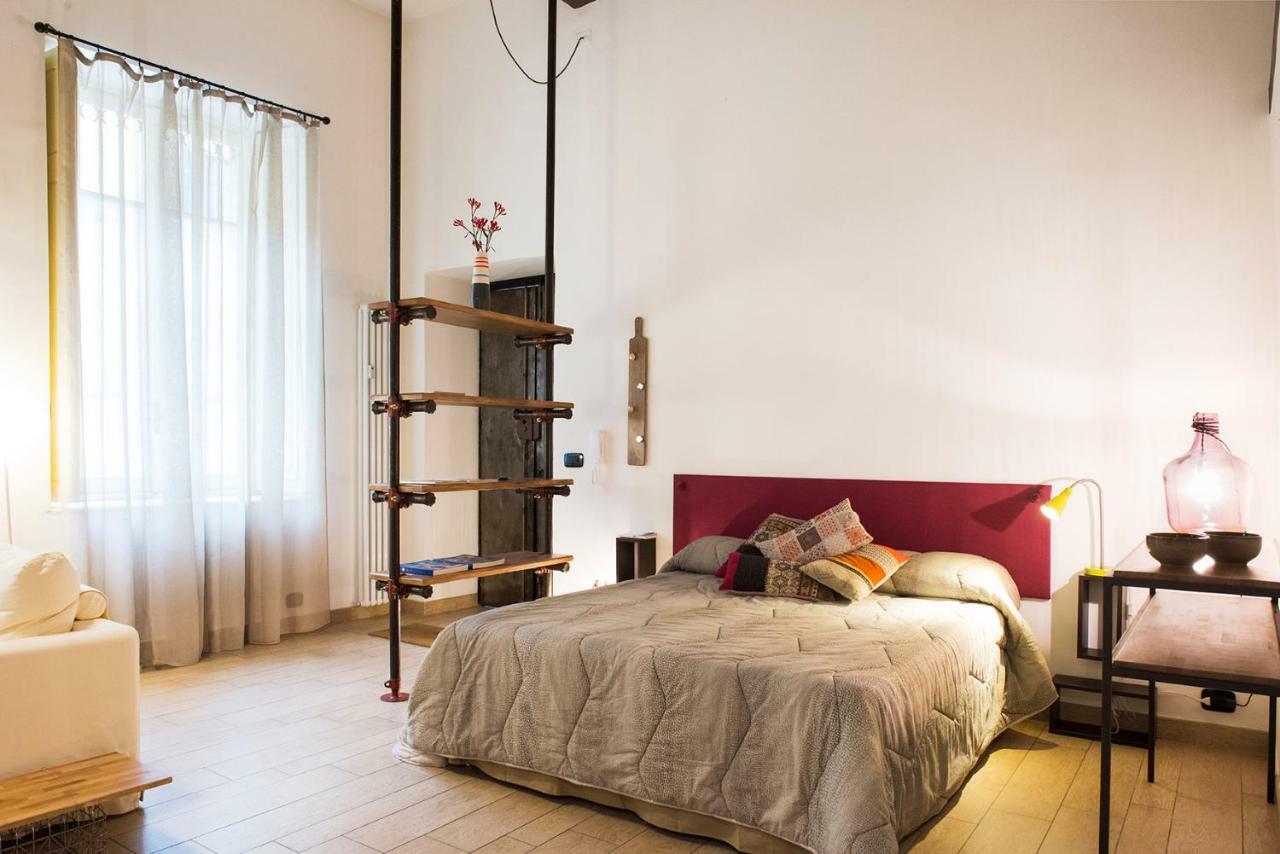 Appartement Il Salottino Di Torino - Loft Di Charme E Storia Extérieur photo