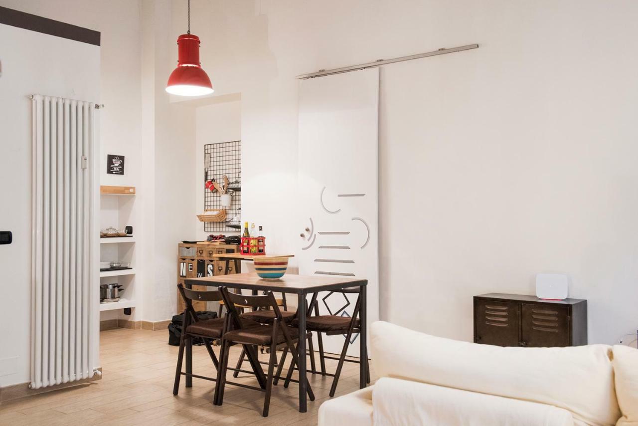 Appartement Il Salottino Di Torino - Loft Di Charme E Storia Extérieur photo