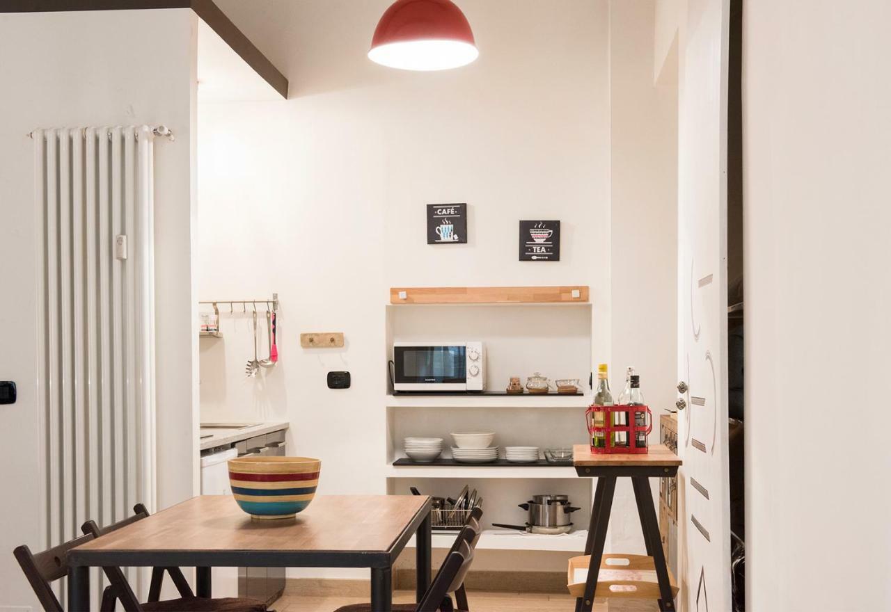 Appartement Il Salottino Di Torino - Loft Di Charme E Storia Extérieur photo